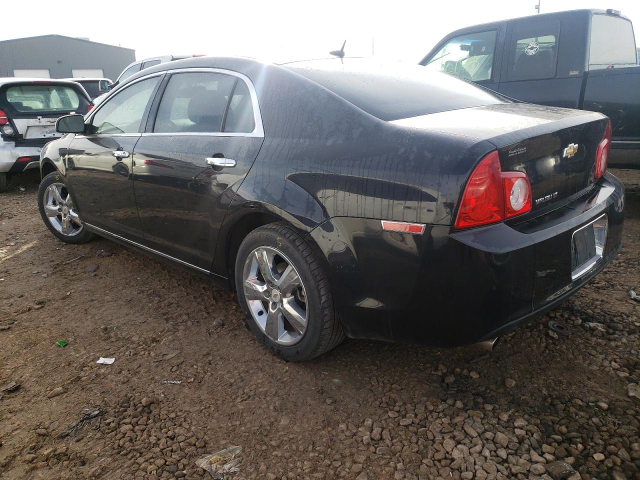 Photo 3 from auction – 2011 CHEVROLET MALIBU 2LT with VIN 1G1ZD5E17BF363091