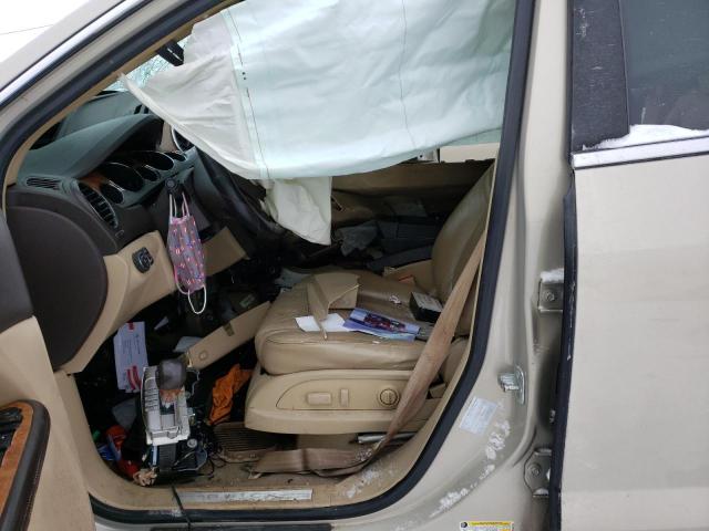Photo 5 from auction – 2010 BUICK ENCLAVE CX with VIN 5GALRBED3AJ155231