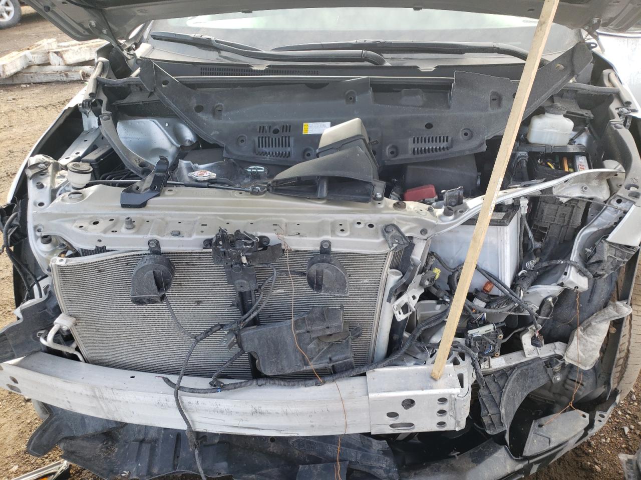 Photo 7 from auction – 2019 TOYOTA HIGHLANDER with VIN 5TDDZRFH0KS742200