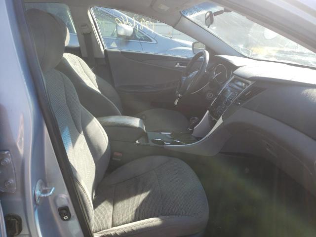 Photo 5 from auction – 2011 HYUNDAI SONATA GLS with VIN 5NPEB4AC7BH069855