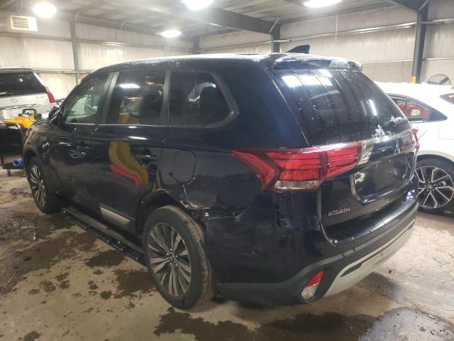 Photo 3 from auction – 2019 MITSUBISHI OUTLANDER with VIN JA4AD2A33KZ047805