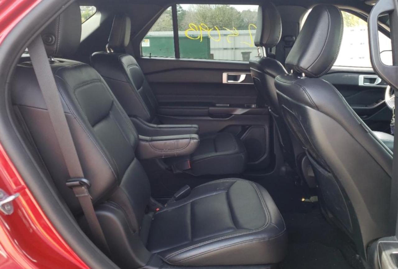 Photo 6 from auction – 2020 FORD EXPLORER X with VIN 1FMSK7DH0LGB89512