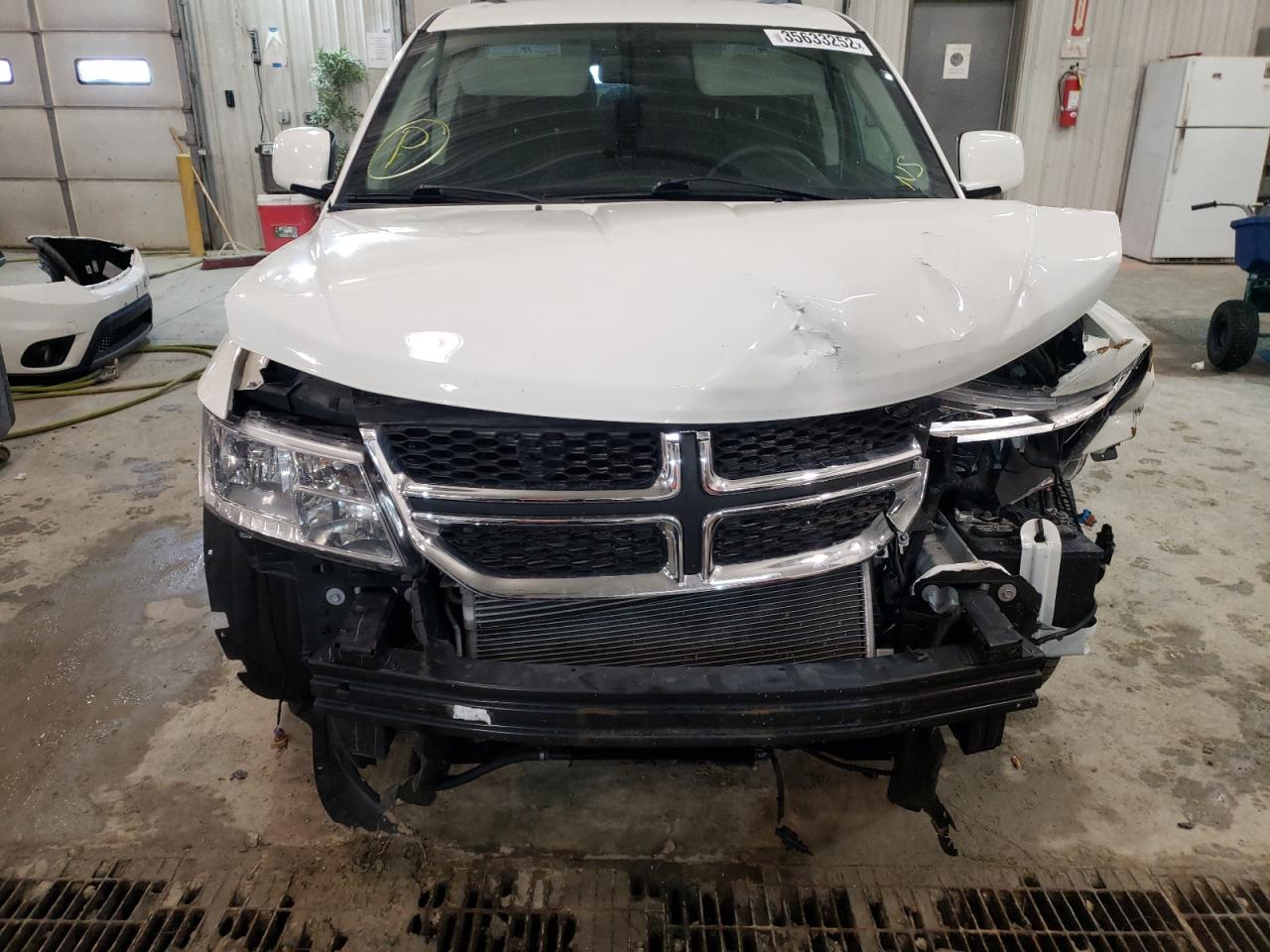 Photo 9 from auction – 2018 DODGE JOURNEY SX with VIN 3C4PDCBG0JT522517