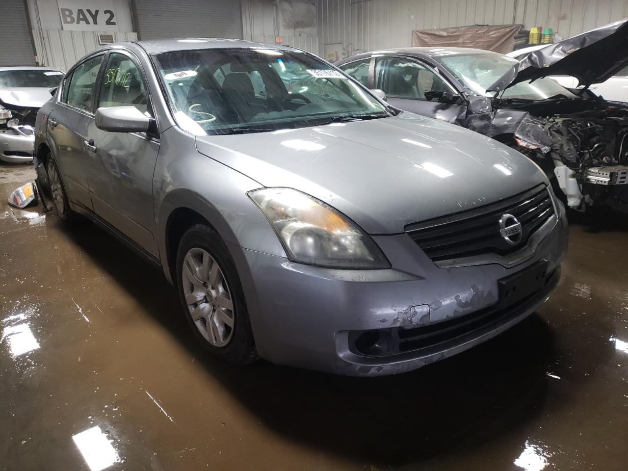 NISSAN ALTIMA 2.5 2009 with VIN 1N4AL21E09C153531 - Photo from auction