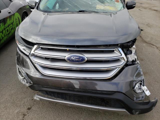 Photo 7 from auction – 2016 FORD EDGE TITAN with VIN 2FMPK3K94GBB05764