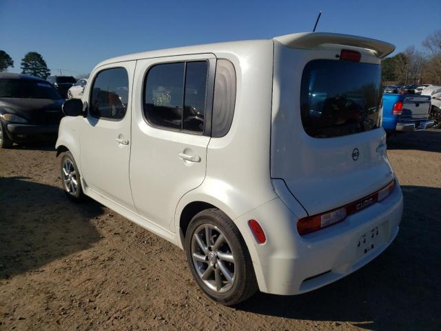 Photo 3 from auction – 2009 NISSAN CUBE BASE with VIN JN8AZ28RX9T101927