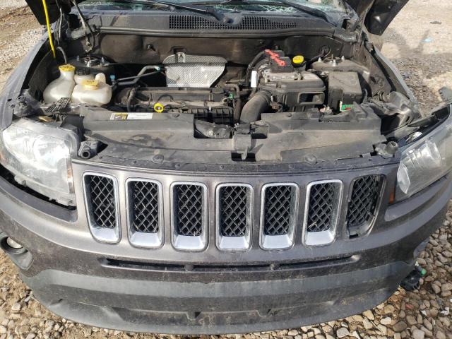 Photo 7 from auction – 2016 JEEP COMPASS SP with VIN 1C4NJCBA3GD812762