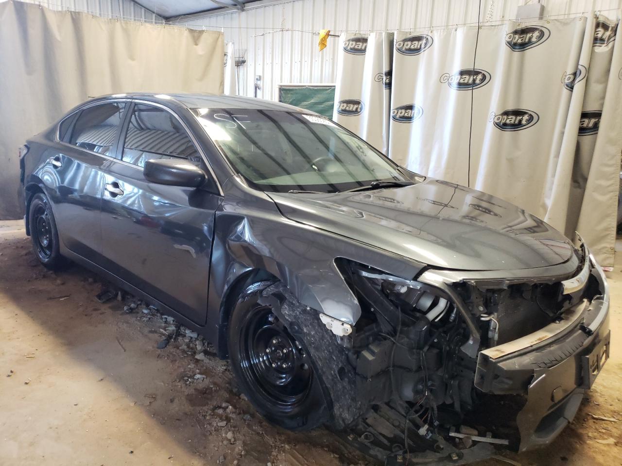 NISSAN ALTIMA 2.5 2013 with VIN 1N4AL3AP5DC914781 - Photo from auction