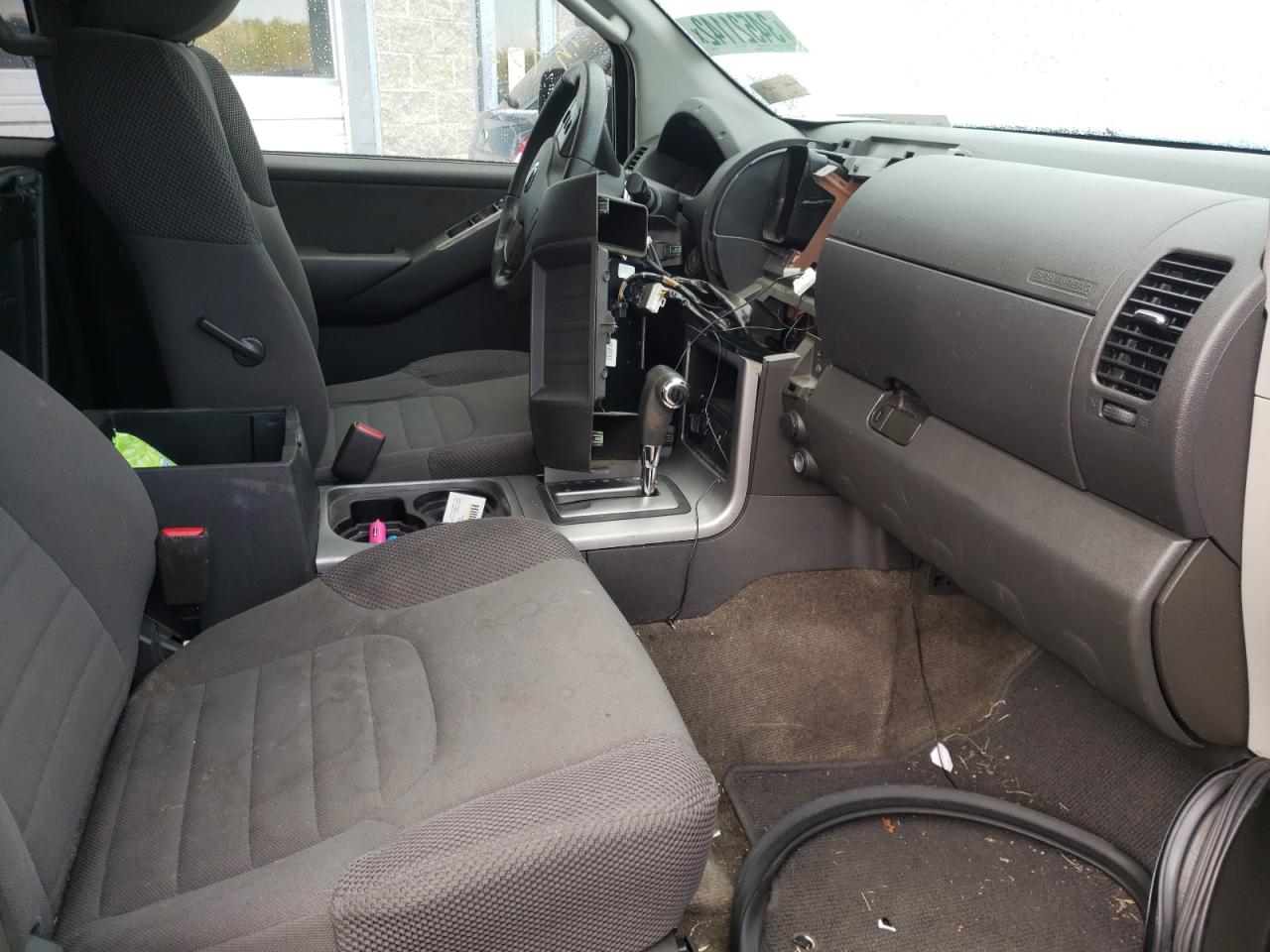 Photo 5 from auction – 2012 NISSAN PATHFINDER with VIN 5N1AR1NB2CC609020