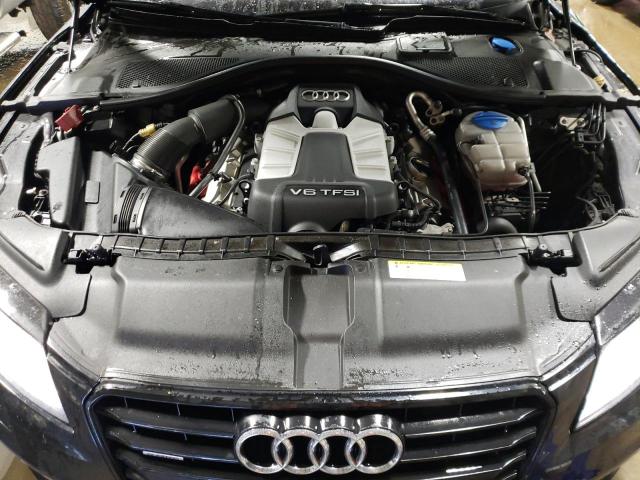 Photo 7 from auction – 2014 AUDI A7 with VIN WAU2GAFC8EN056285