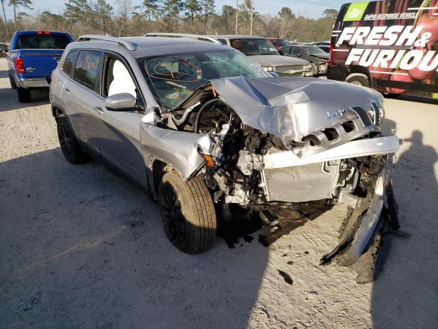 JEEP CHEROKEE L 2020 with VIN 1C4PJLLB5LD506236 - Photo from auction