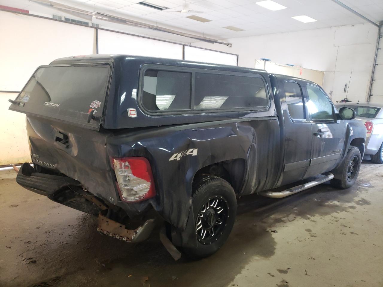 Photo 4 from auction – 2010 CHEVROLET SILVERADO with VIN 1GCSKSE3XAZ150423