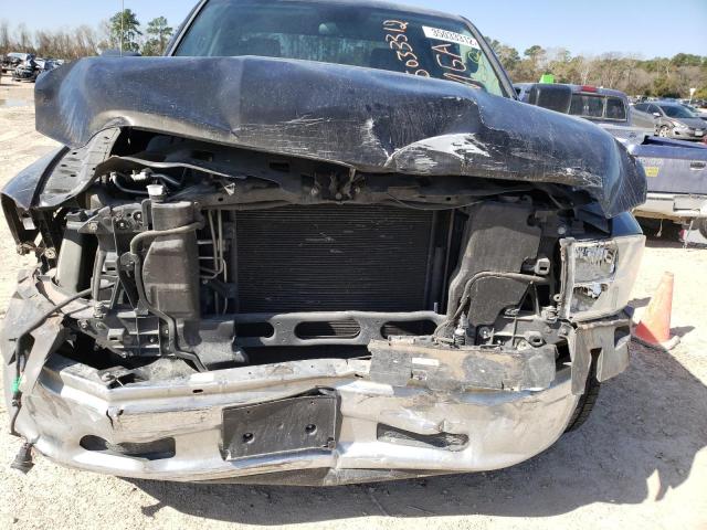 Photo 9 from auction – 2014 RAM 1500 ST with VIN 1C6RR6FT4ES164968
