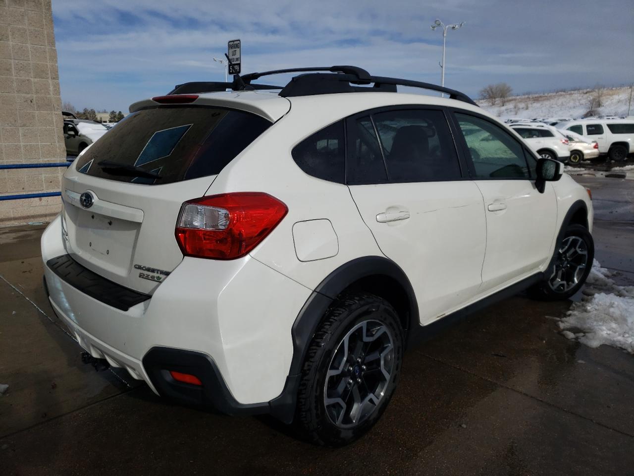 Фото 4 с аукциона – 2016 SUBARU CROSSTREK с VIN JF2GPABC9G8224081