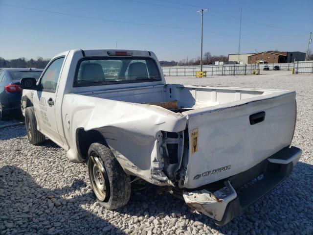 صورة رقم 3 من المزاد - 2011 CHEVROLET COLORADO مع VIN 1GCCSBF93B8100445