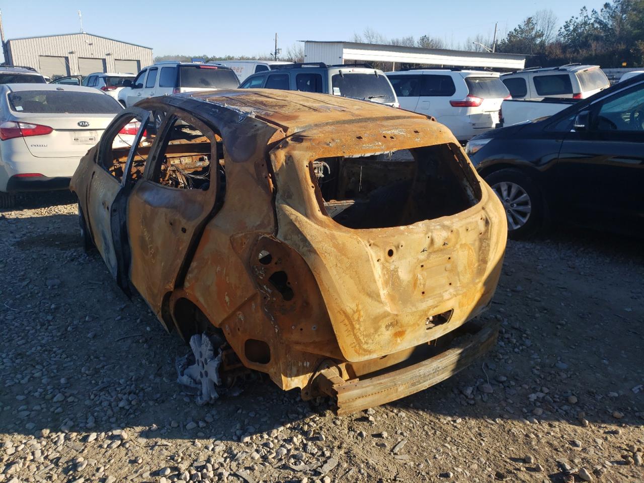 Photo 3 from auction – 2016 BUICK ENCORE with VIN KL4CJASB9GB675000