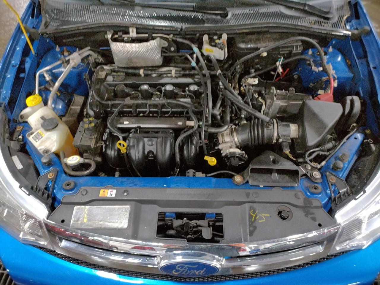 Photo 7 from auction – 2011 FORD FOCUS S with VIN 1FAHP3EN3BW117792