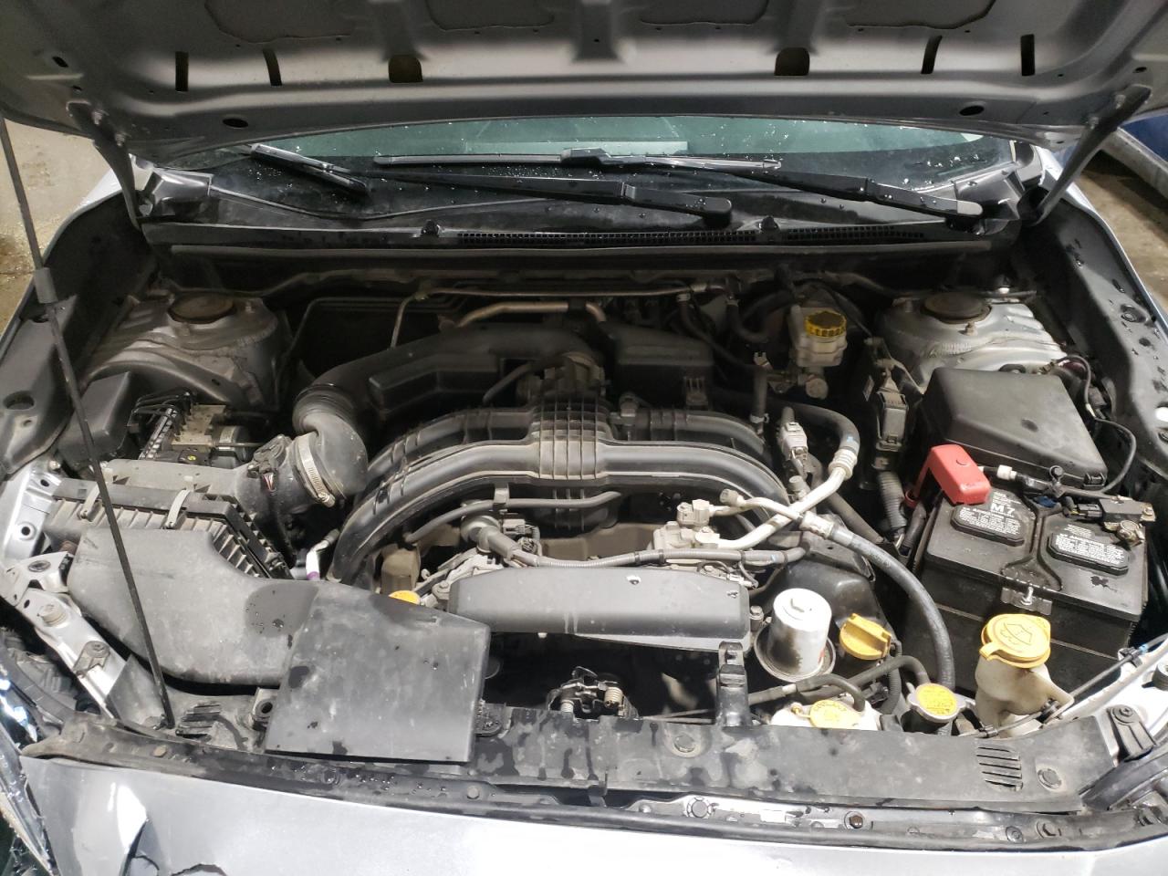 Photo 7 from auction – 2018 SUBARU IMPREZA with VIN 4S3GKAA62J3608135