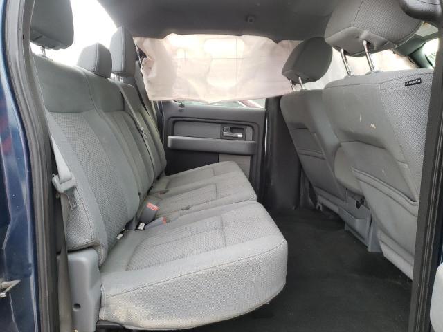 Photo 6 from auction – 2013 FORD F150 SUPER with VIN 1FTFW1EF6DKD35382