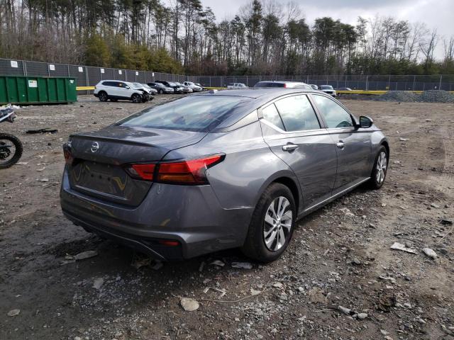 Photo 4 from auction – 2020 NISSAN ALTIMA S with VIN 1N4BL4BV8LC190591