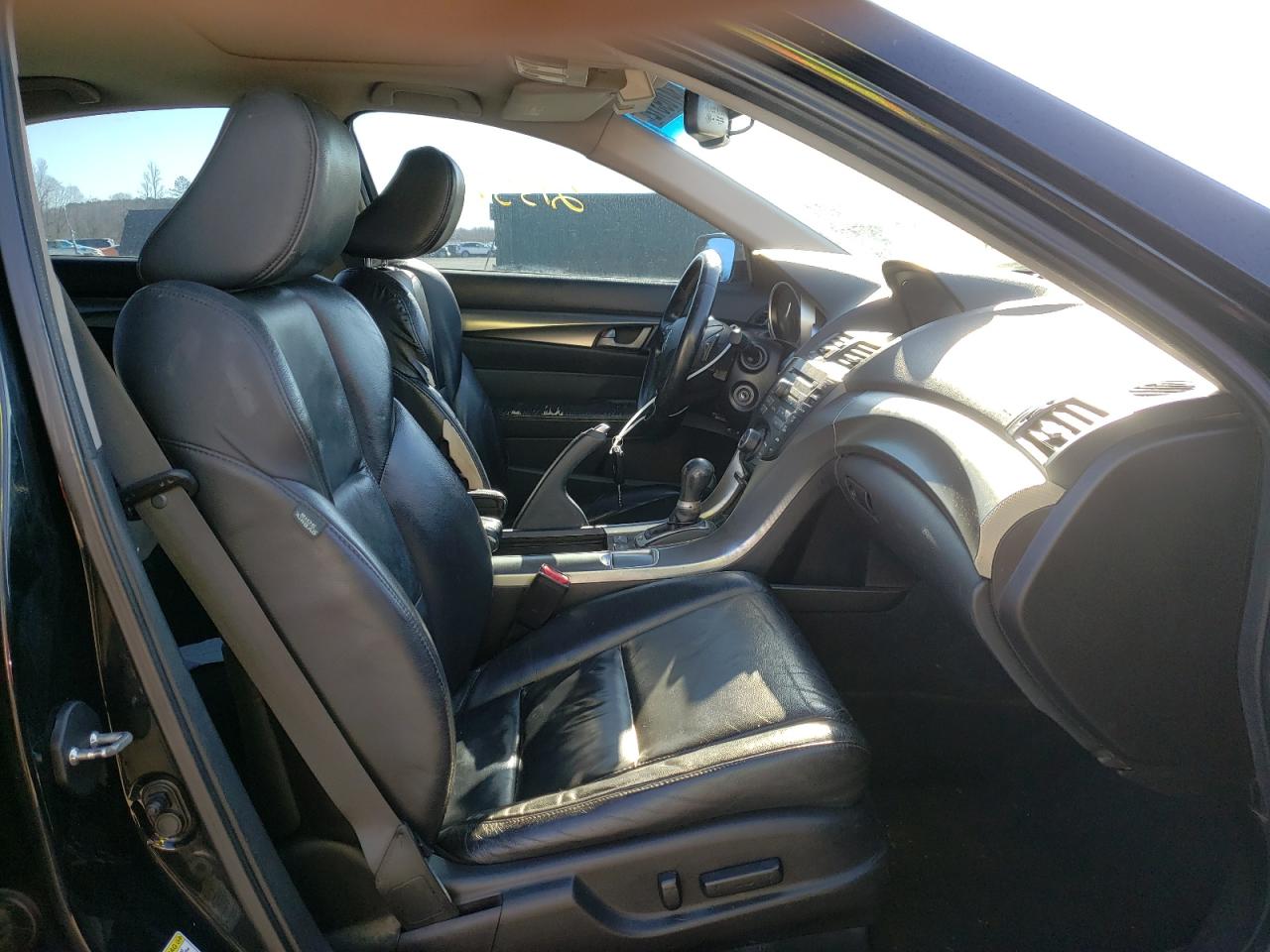 Photo 5 from auction – 2011 ACURA TL with VIN 19UUA8F29BA007064