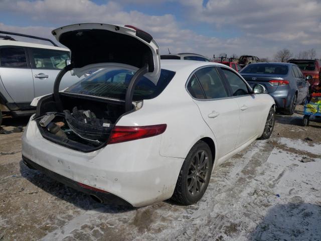 Photo 7 from auction – 2018 ALFA ROMEO GIULIA with VIN ZARFAEBN2J7590004