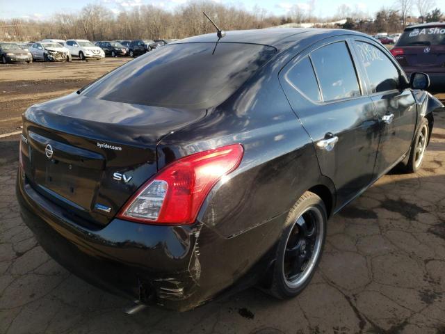 Photo 4 from auction – 2012 NISSAN VERSA S with VIN 3N1CN7AP4CL879435