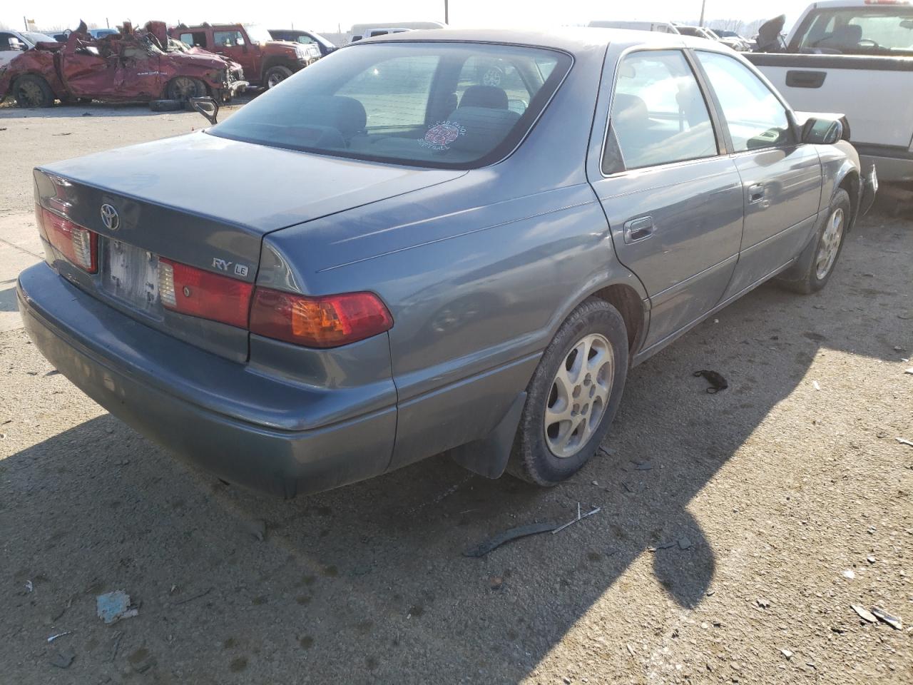 Photo 4 from auction – 2001 TOYOTA CAMRY CE with VIN JT2BG22K910534445
