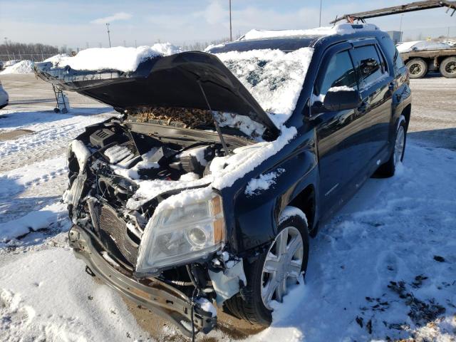 Zdjęcie 2 z aukcji – 2013 GMC TERRAIN SL z VIN 2GKFLVEKXD6364971