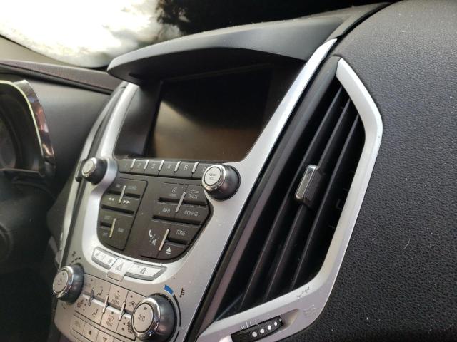 Photo 9 from auction – 2013 GMC TERRAIN SL with VIN 2GKFLVEKXD6364971