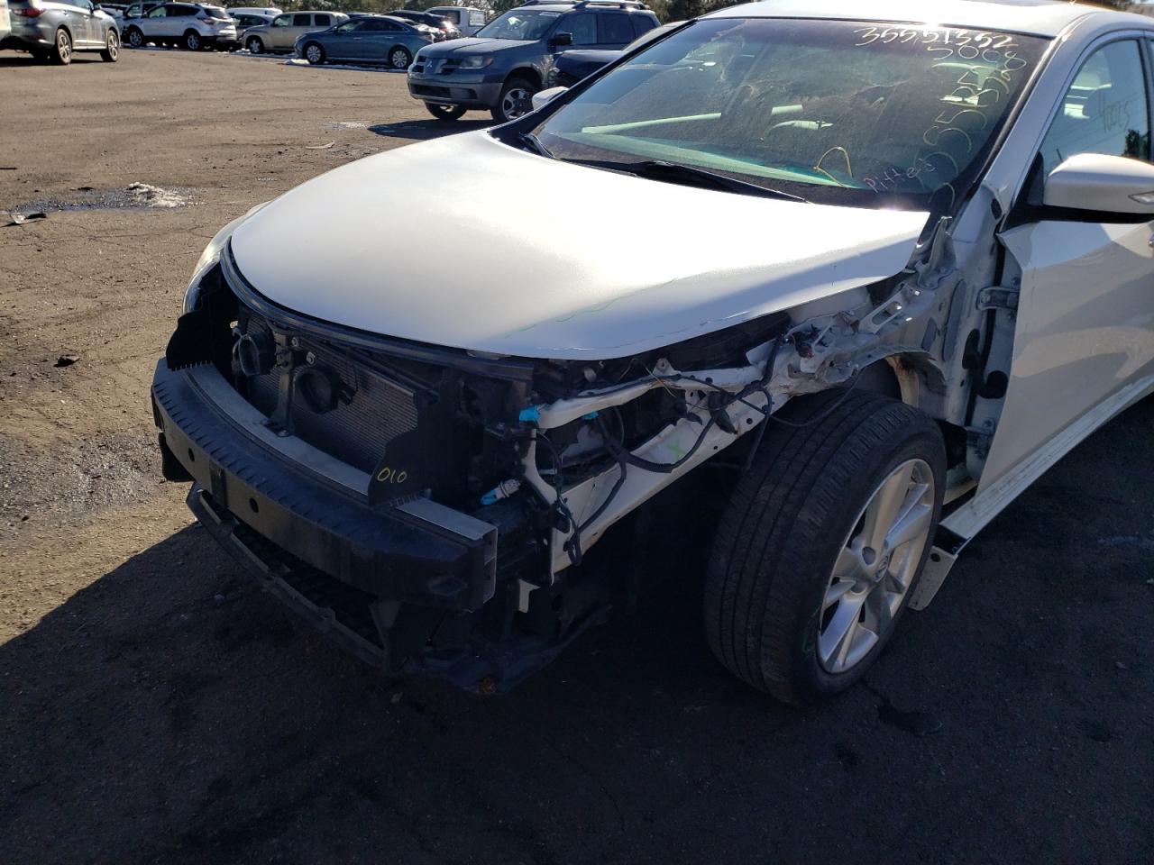 Photo 9 from auction – 2015 NISSAN ALTIMA 2.5 with VIN 1N4AL3AP5FC226296
