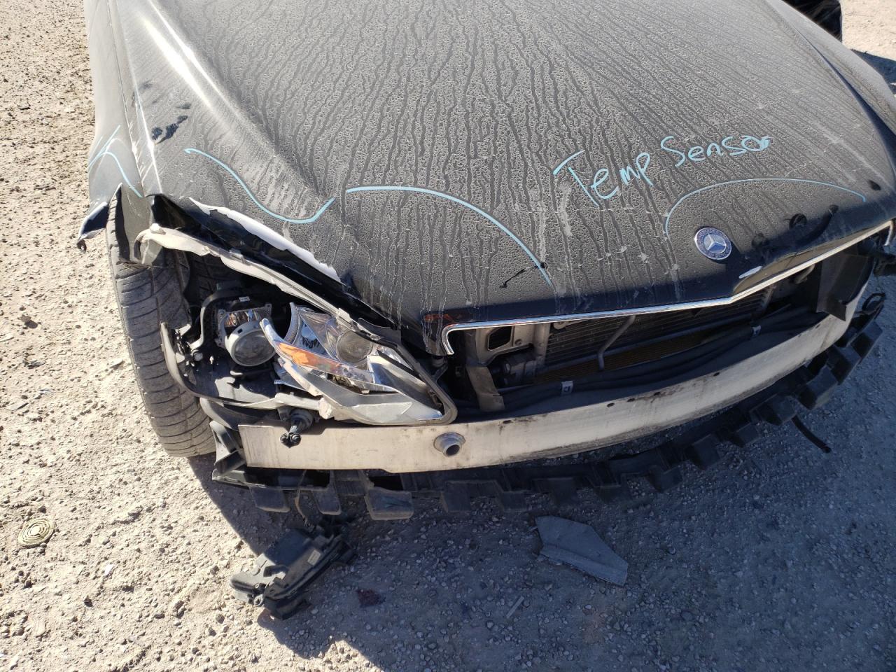 Photo 9 from auction – 2011 MERCEDES-BENZ E 550 with VIN WDDKJ7CB0BF068476