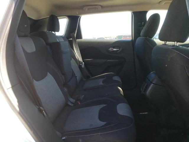 Photo 6 from auction – 2016 JEEP CHEROKEE S with VIN 1C4PJLAB5GW361941