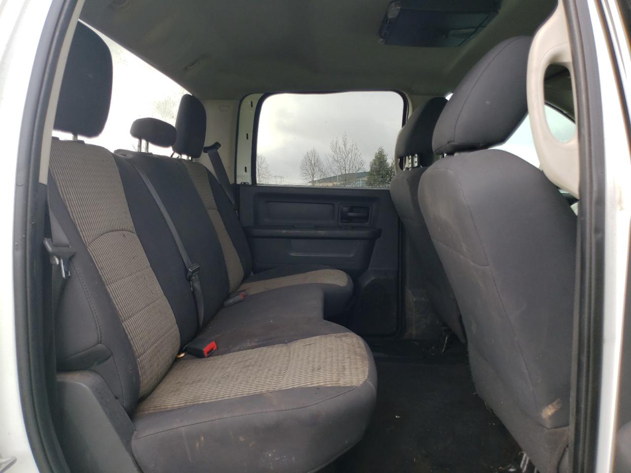 Photo 6 from auction – 2011 DODGE RAM 2500 with VIN 3D7UT2CL7BG562315