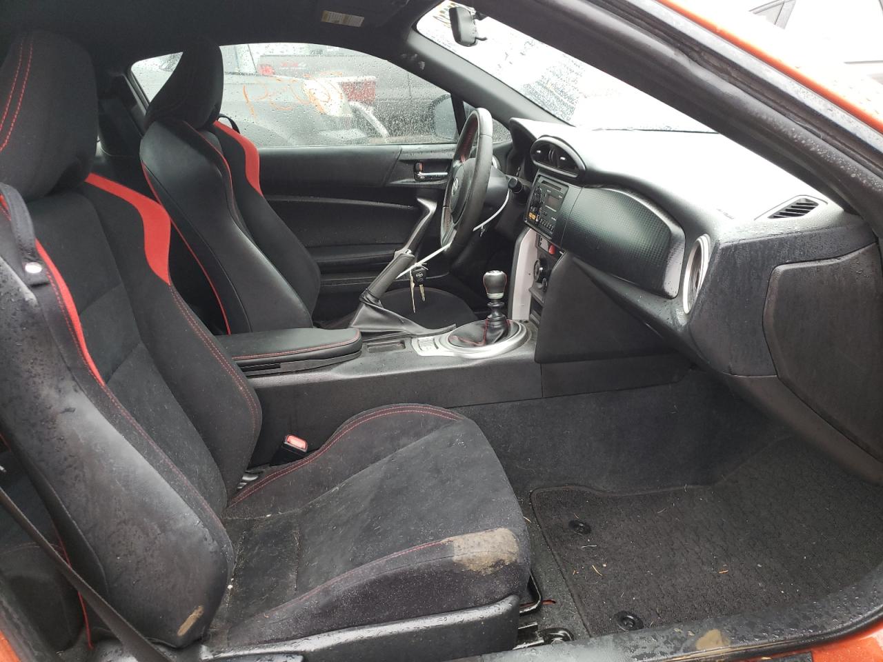 Photo 5 from auction – 2013 SCION FRS with VIN JF1ZNAA11D1718328