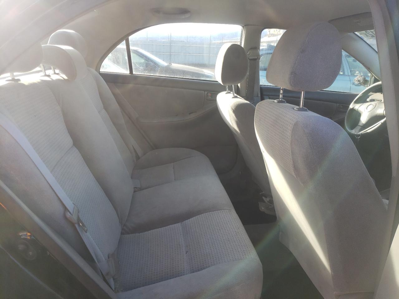 Photo 6 from auction – 2007 TOYOTA COROLLA CE with VIN 1NXBR32E07Z877367