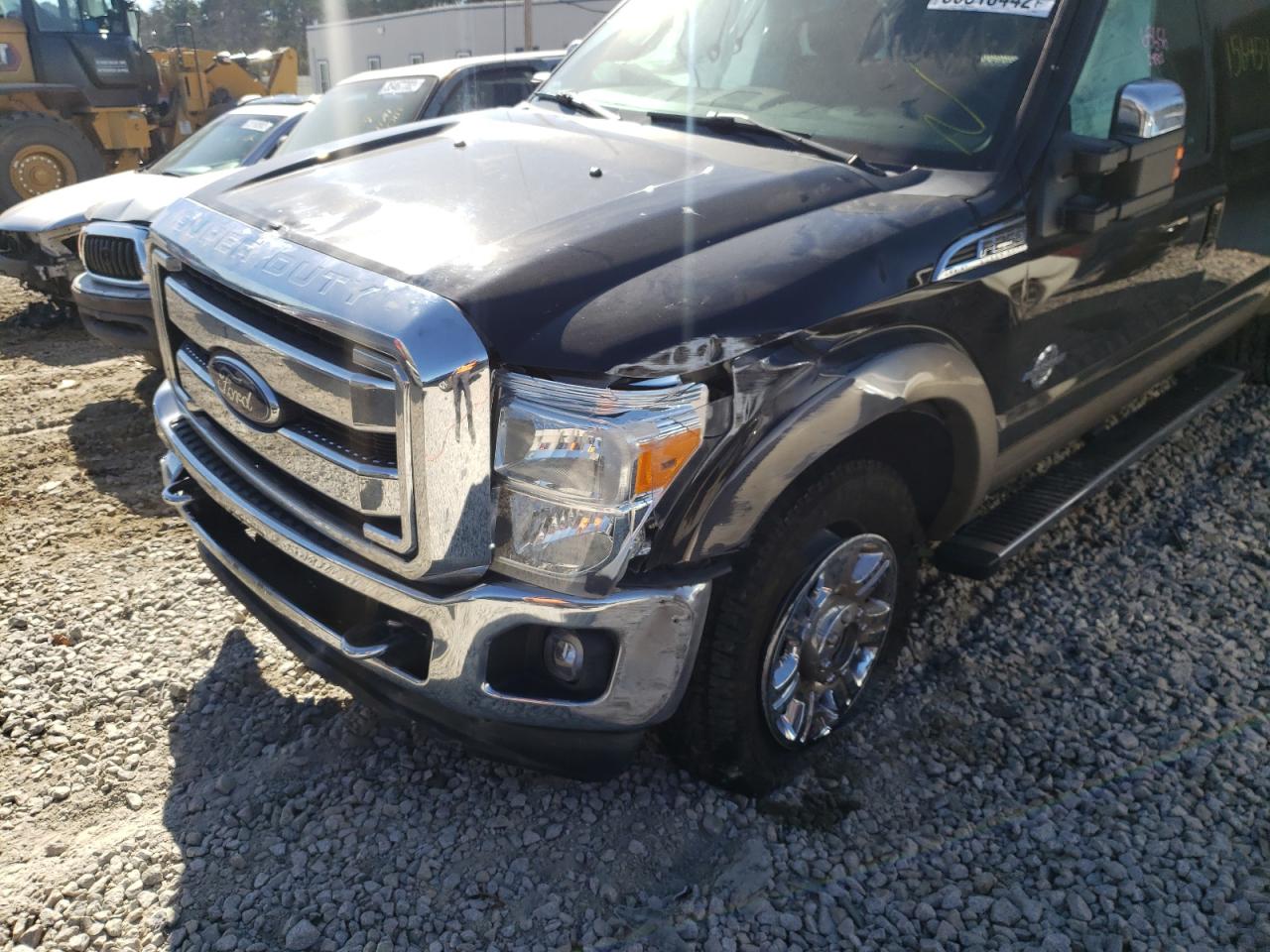 Photo 9 from auction – 2013 FORD F250 SUPER with VIN 1FT7W2BTXDEA65656
