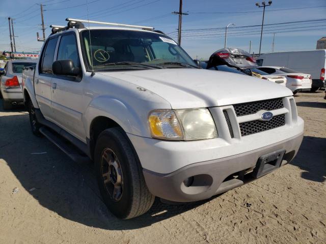 FORD EXPLORER S 2003 with VIN 1FMZU67E53UB58195 - Photo from auction