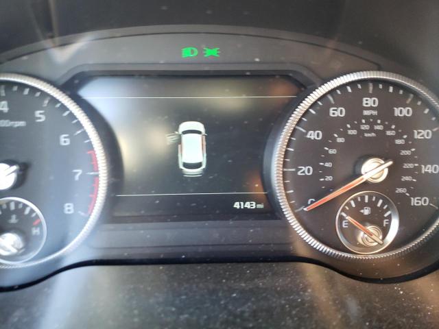 Photo 8 from auction – 2022 KIA TELLURIDE with VIN 5XYP5DHC2NG223597