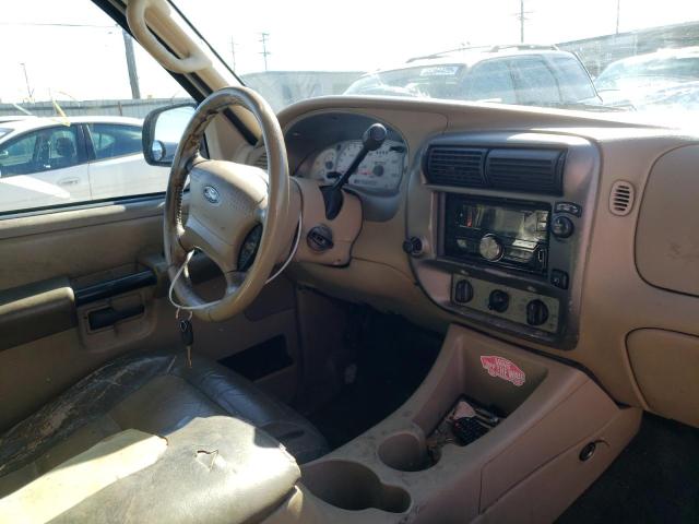 Photo 9 from auction – 2003 FORD EXPLORER S with VIN 1FMZU67E53UB58195