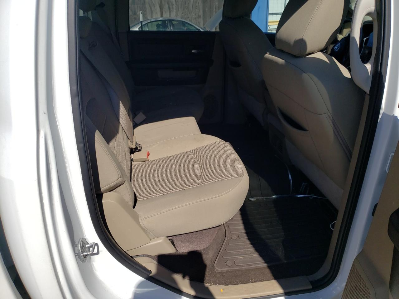 Photo 6 from auction – 2012 DODGE RAM 1500 S with VIN 1C6RD6LP4CS267634