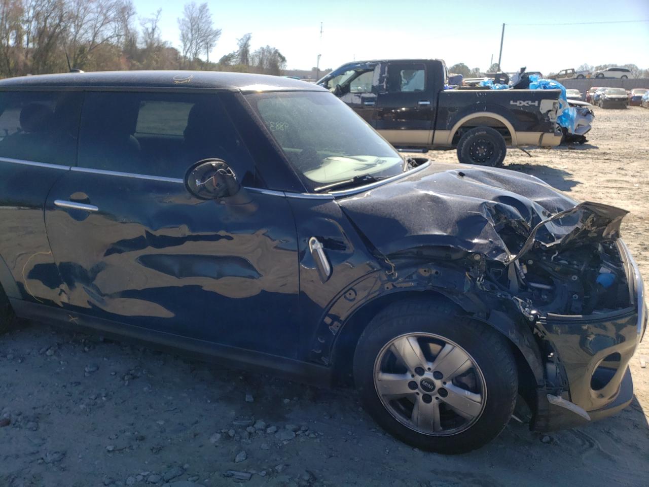 Photo 9 from auction – 2014 MINI COOPER with VIN WMWXM5C50ET972076