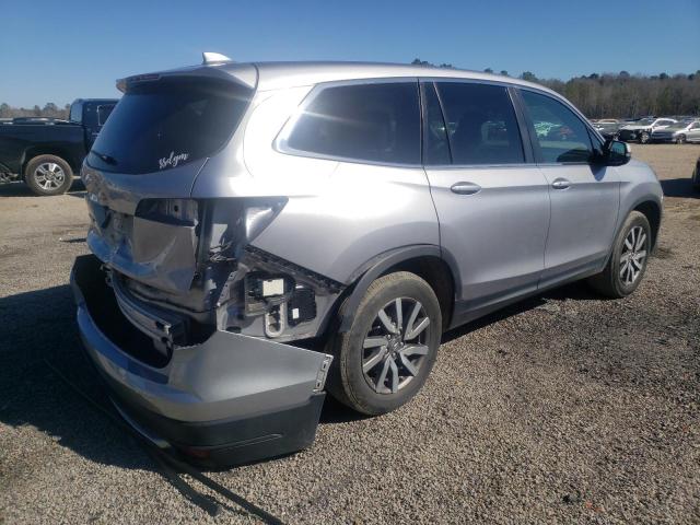 Photo 4 from auction – 2020 HONDA PILOT EXL with VIN 5FNYF5H54LB011006