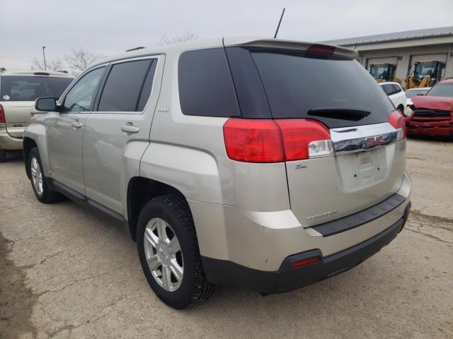 Photo 3 from auction – 2015 GMC TERRAIN SL with VIN 2GKALMEK6F6247976