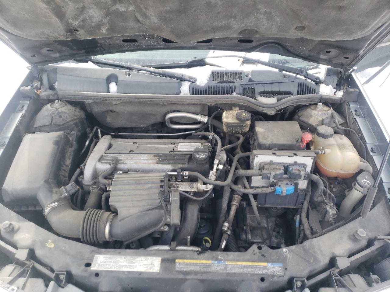 Photo 12 from auction – 2006 SATURN ION LEVEL with VIN 1G8AJ55F76Z144266