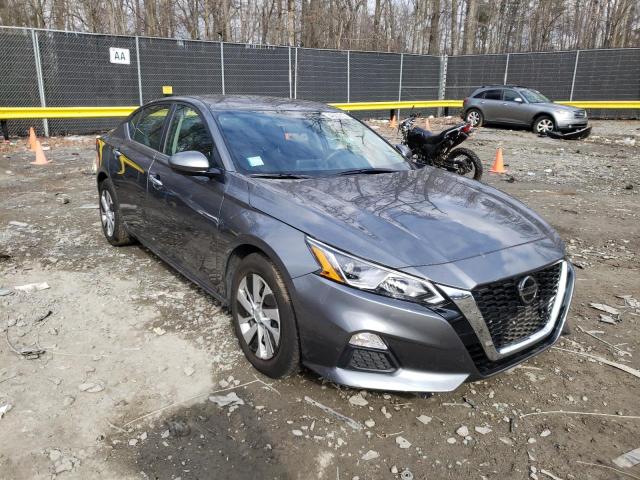 Photo 9 from auction – 2020 NISSAN ALTIMA S with VIN 1N4BL4BV8LC190591
