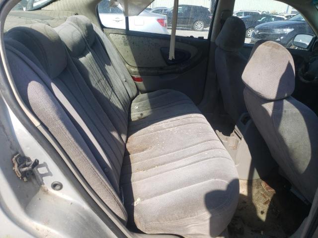 Photo 6 from auction – 2004 CHEVROLET MALIBU with VIN 1G1ND52F74M565653