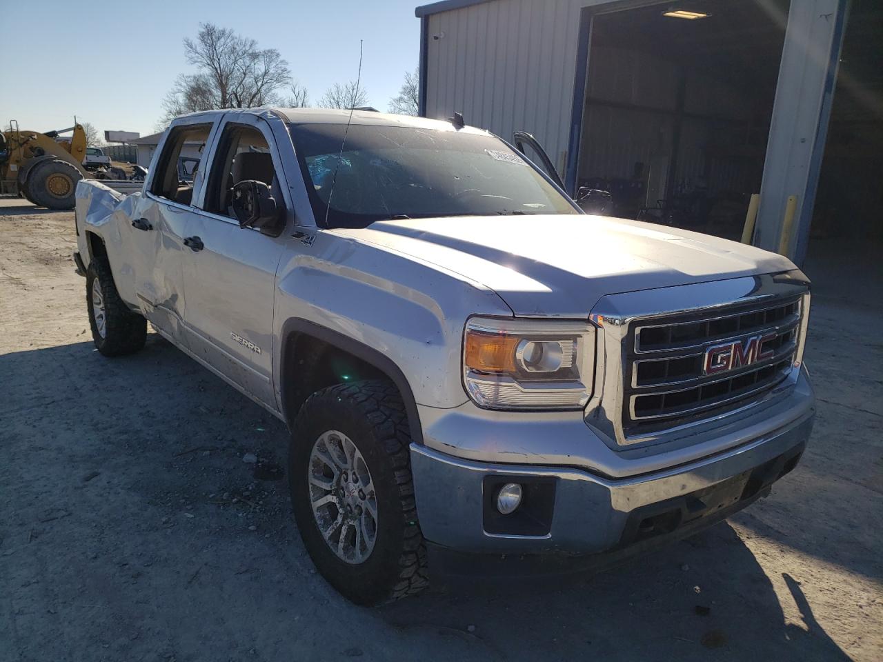 Photo 1 from auction – 2014 GMC SIERRA K15 with VIN 3GTU2UEC5EG431815