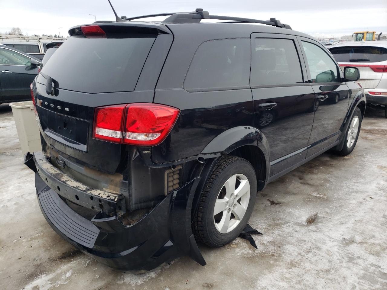 Photo 4 from auction – 2015 DODGE JOURNEY SE with VIN 3C4PDCAB0FT739370