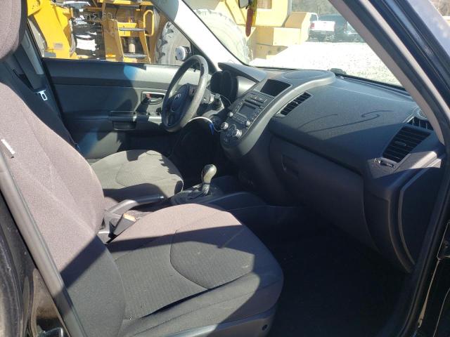 Photo 5 from auction – 2013 KIA SOUL with VIN KNDJT2A59D7628704